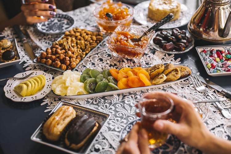 Ramazan Bayramında Beslenme Önerileri